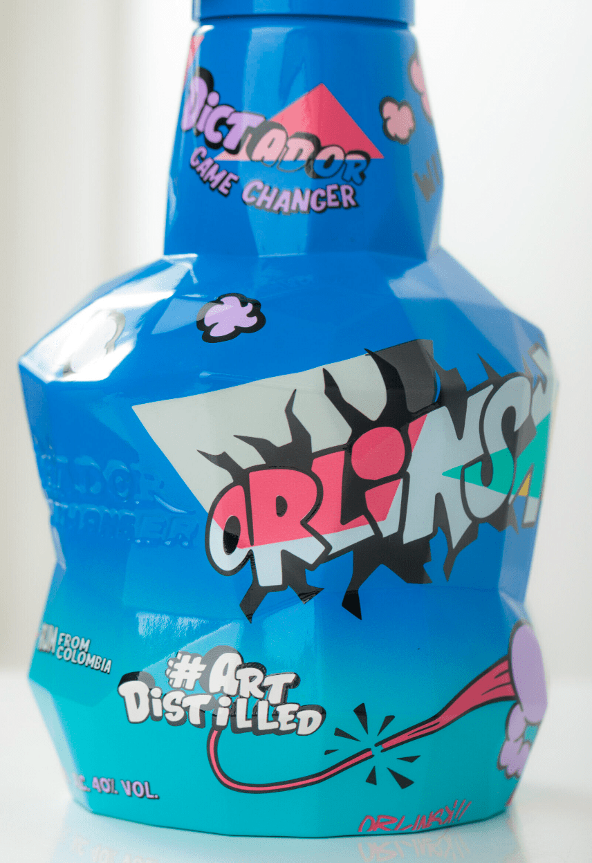 Game Changer Rhum - Dictador Rhums Marque Partenaire 