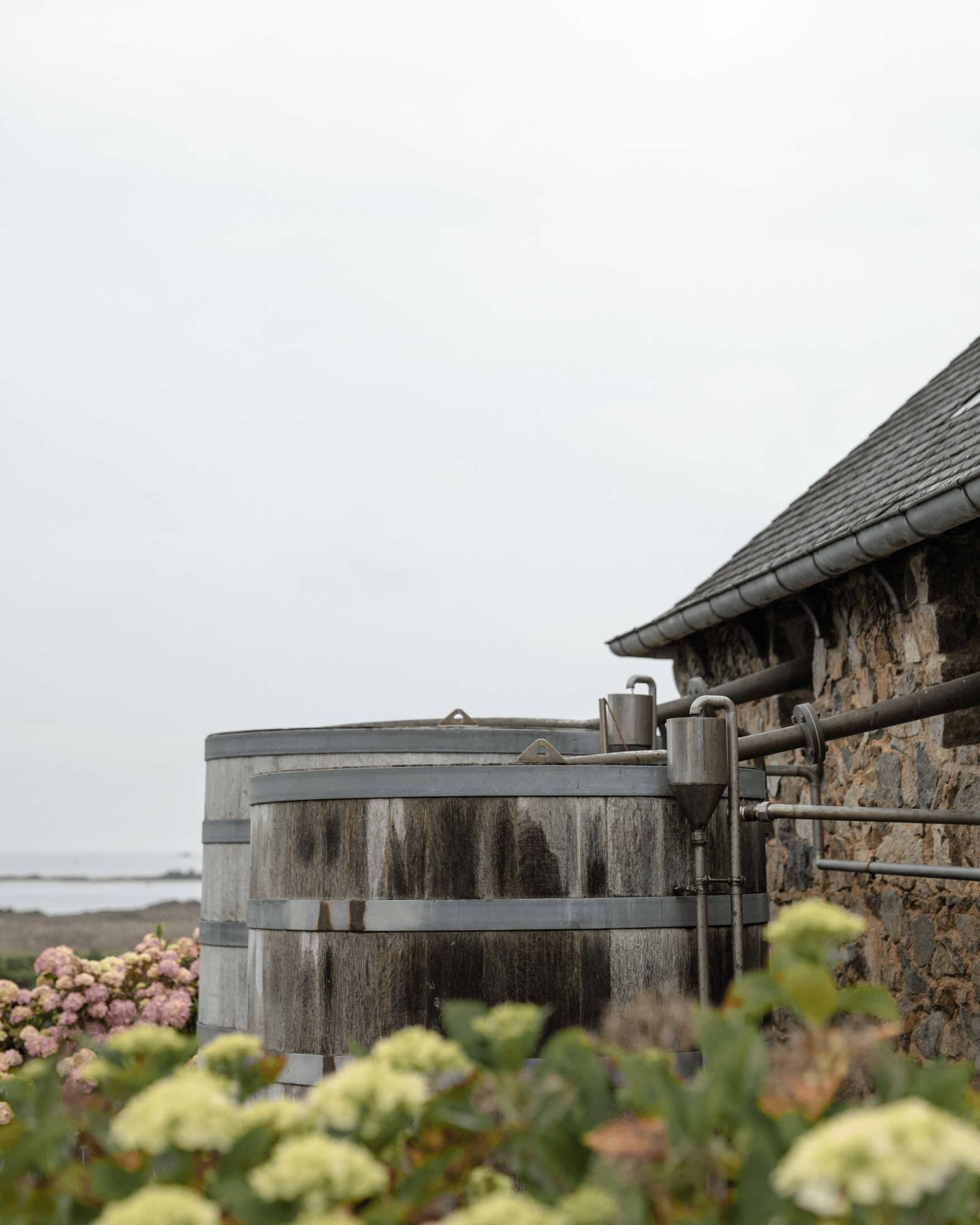 Glann Ar Mor Single Malt Whisky Maison Villevert 