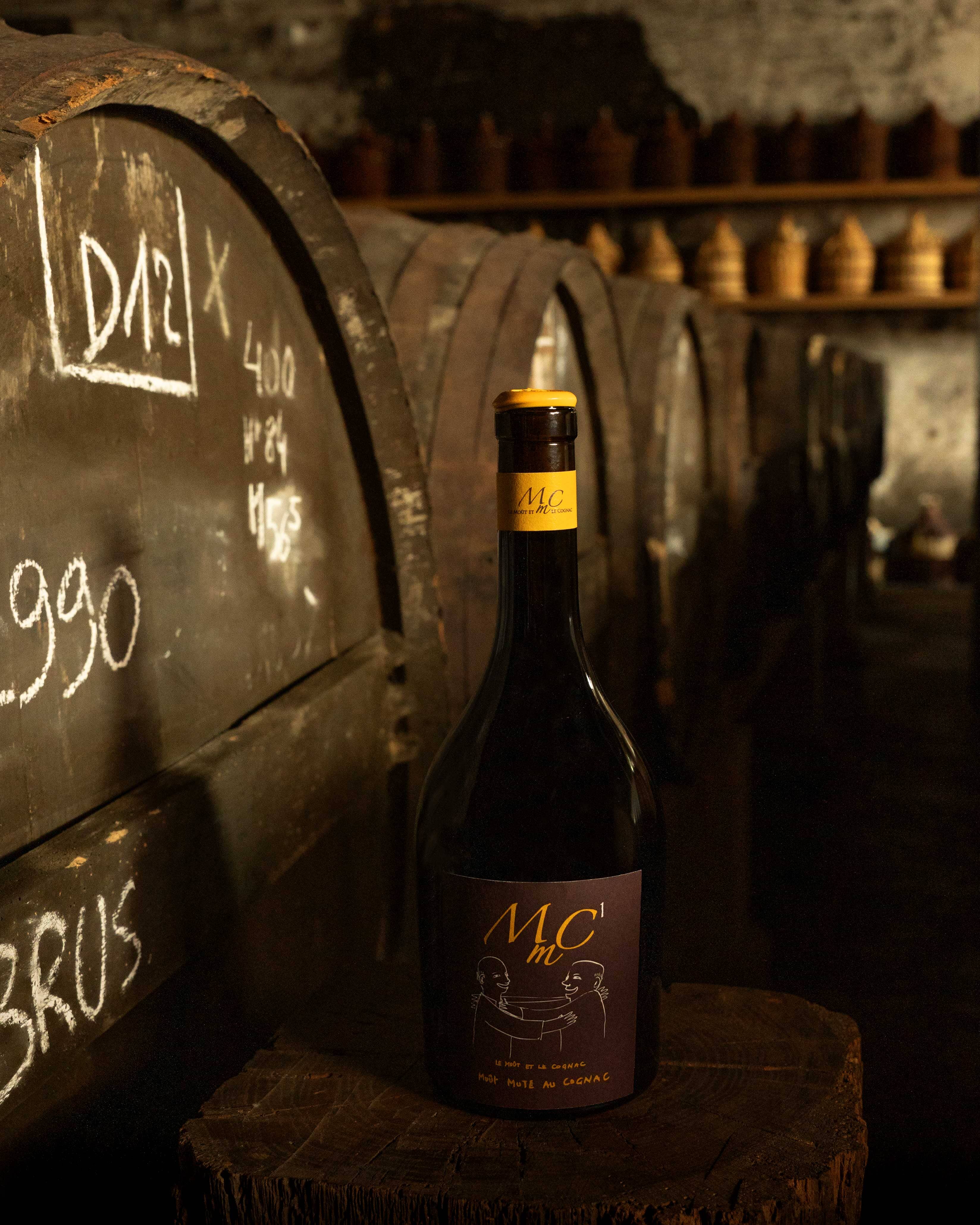 Grosperrin MMC 1 Liqueur Maison Villevert 