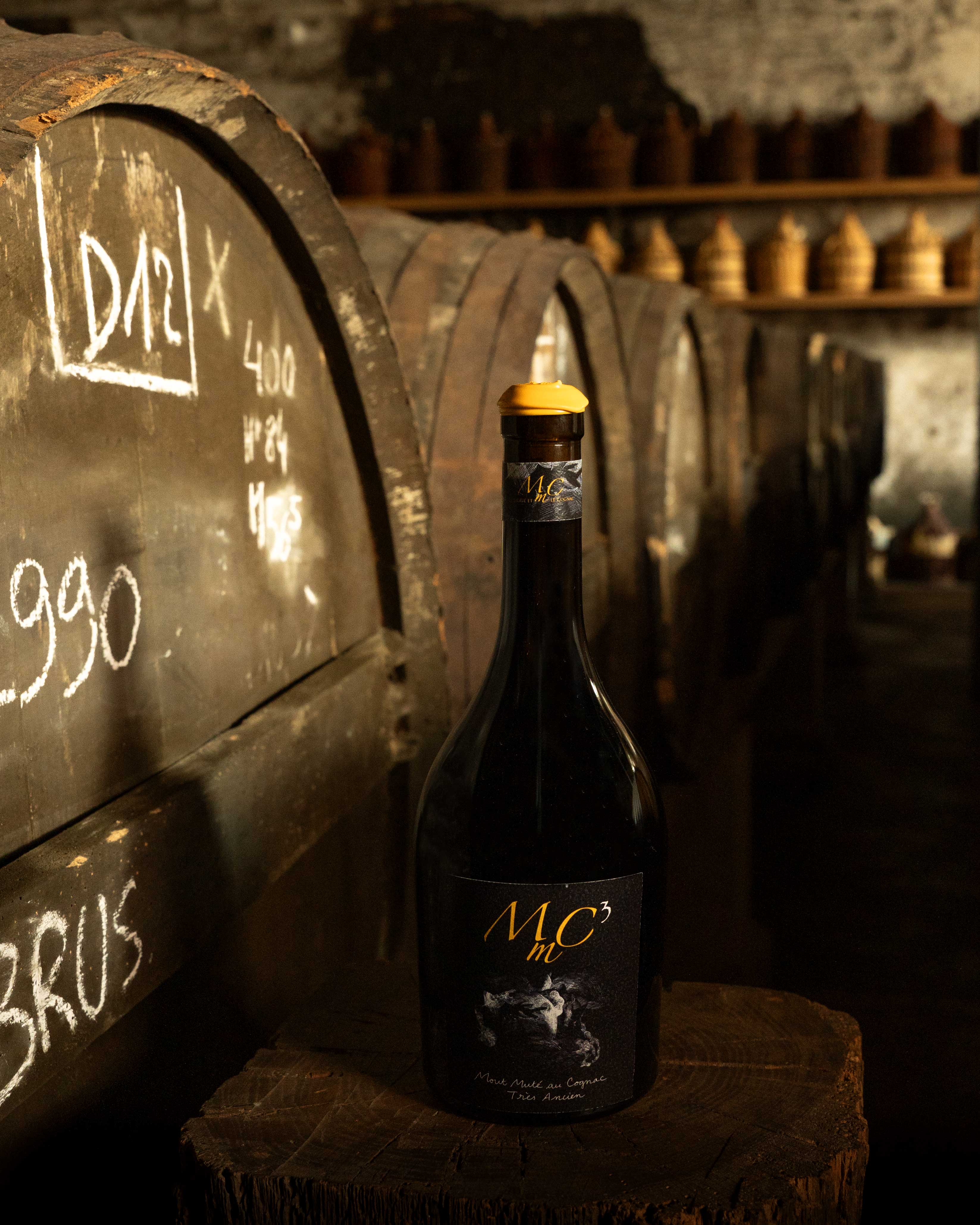 Grosperrin MMC 3 Liqueur Maison Villevert 