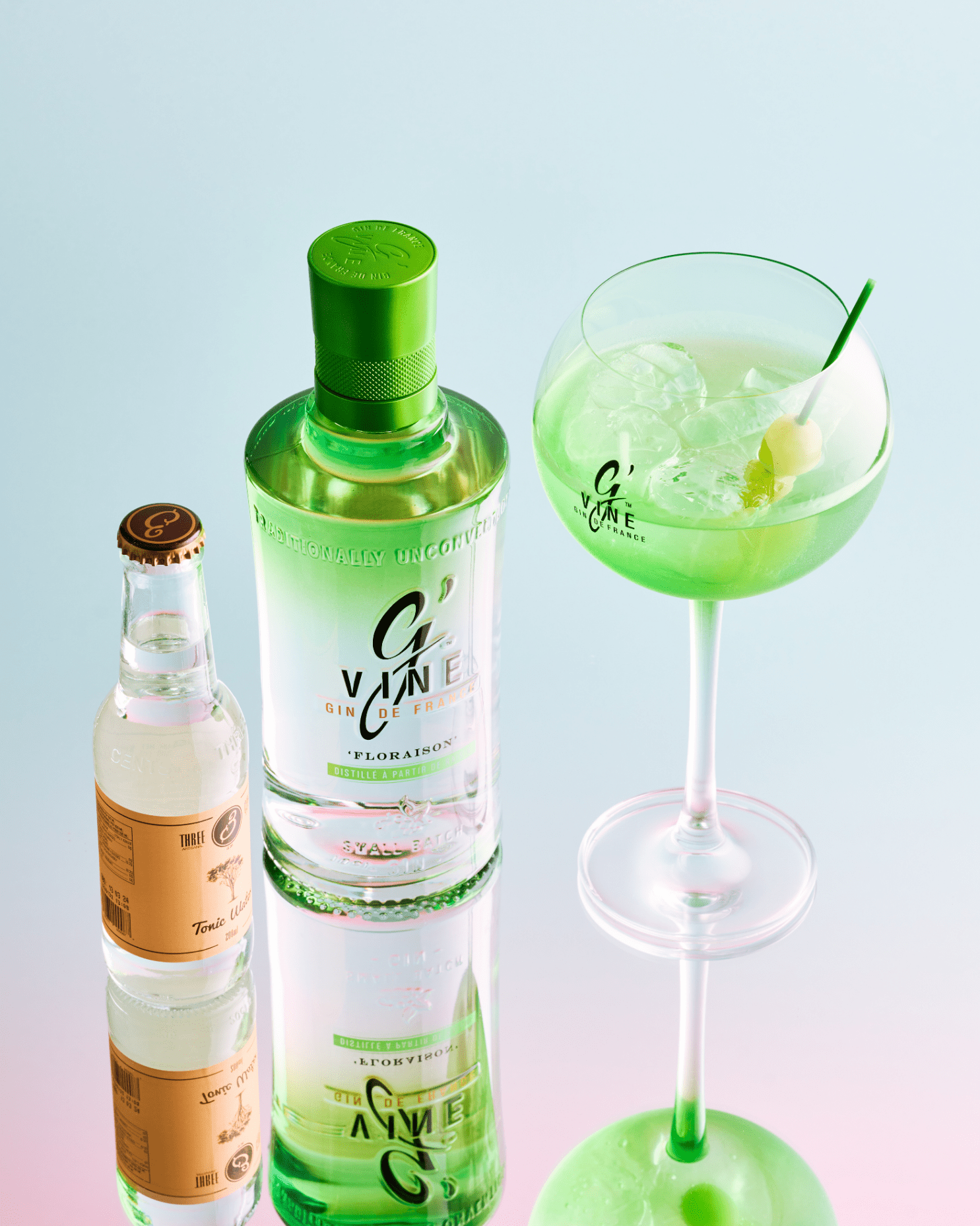 G’Vine Tonic Maison Villevert 