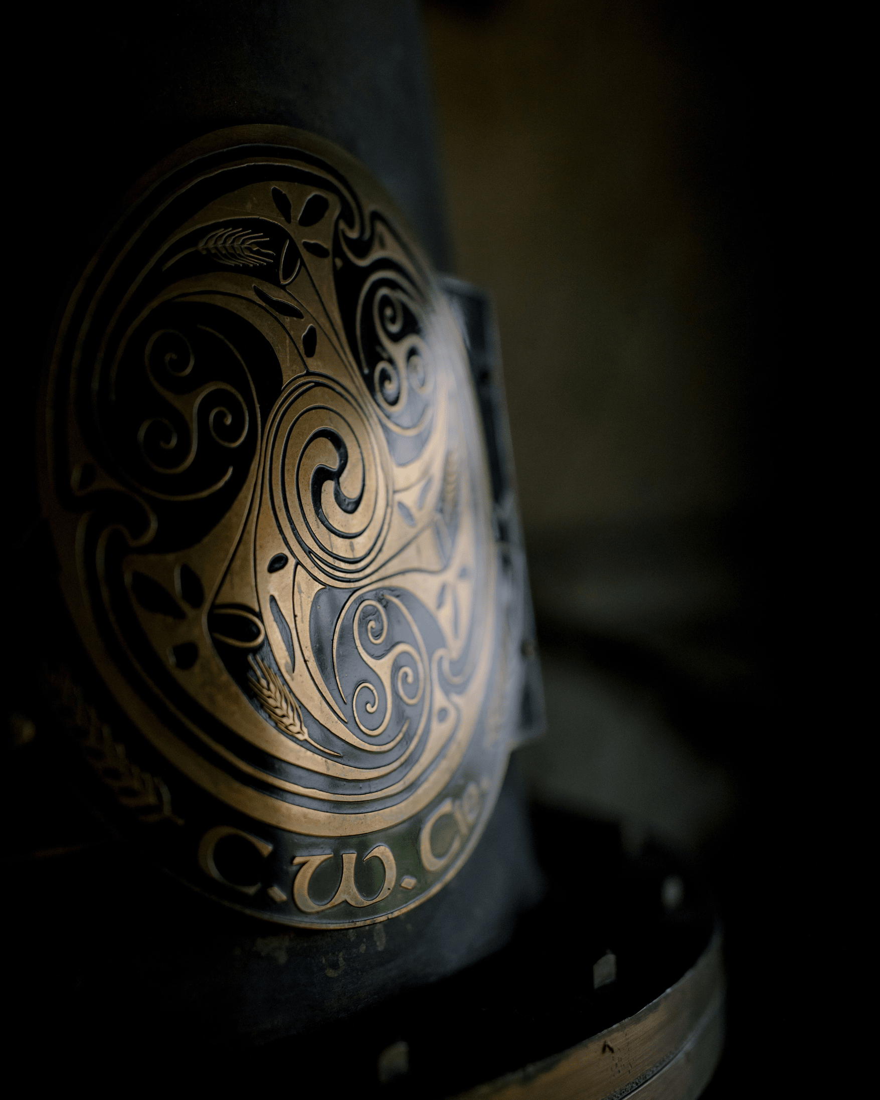 Gwalarn Celtic Blend Whisky Maison Villevert 