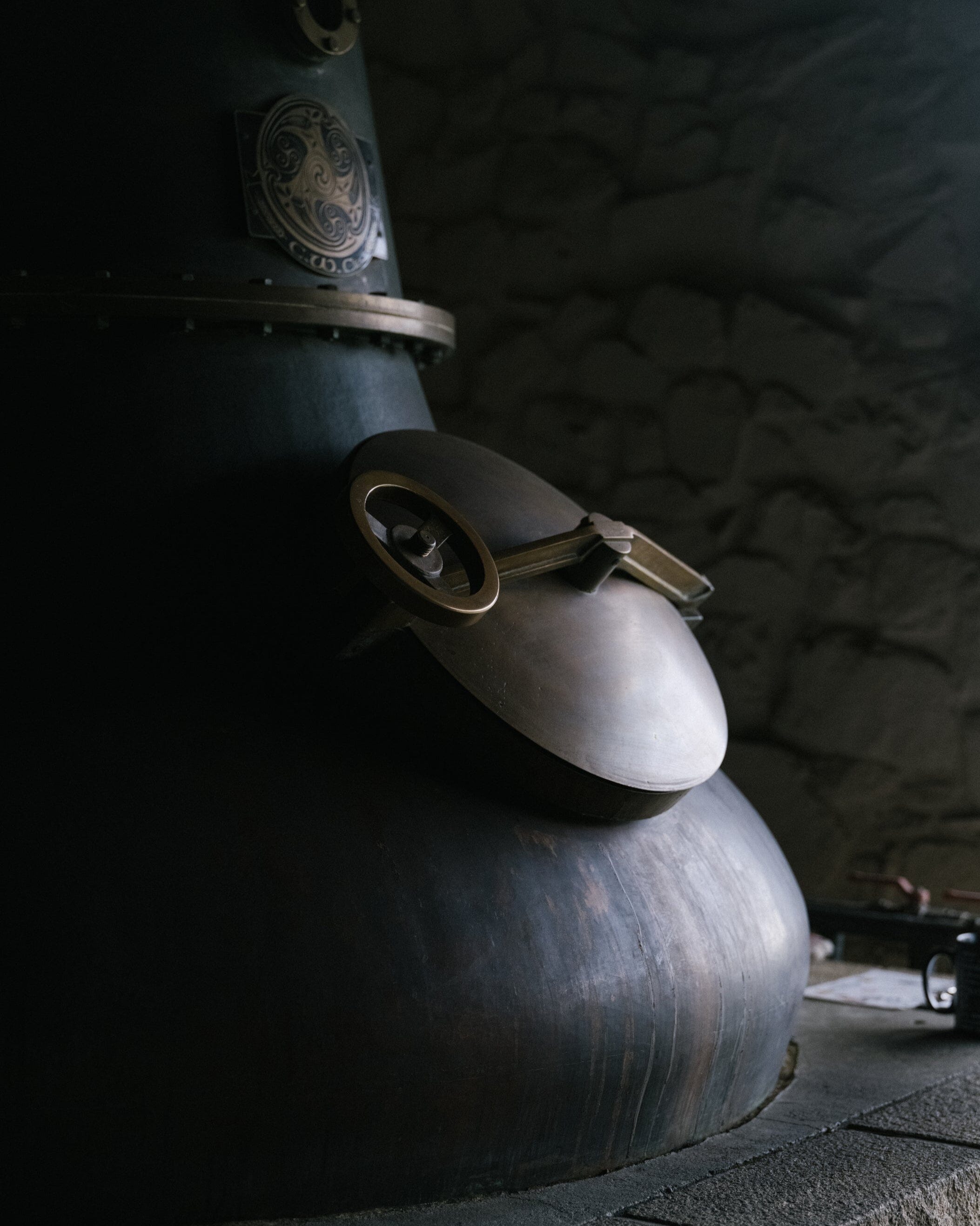 Gwalarn Cognac Cask Finish Whisky Maison Villevert 