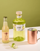 June Mule Gin Maison Villevert 