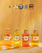 June Poire Royale & Cardamome - 70cl Gin Maison Villevert 