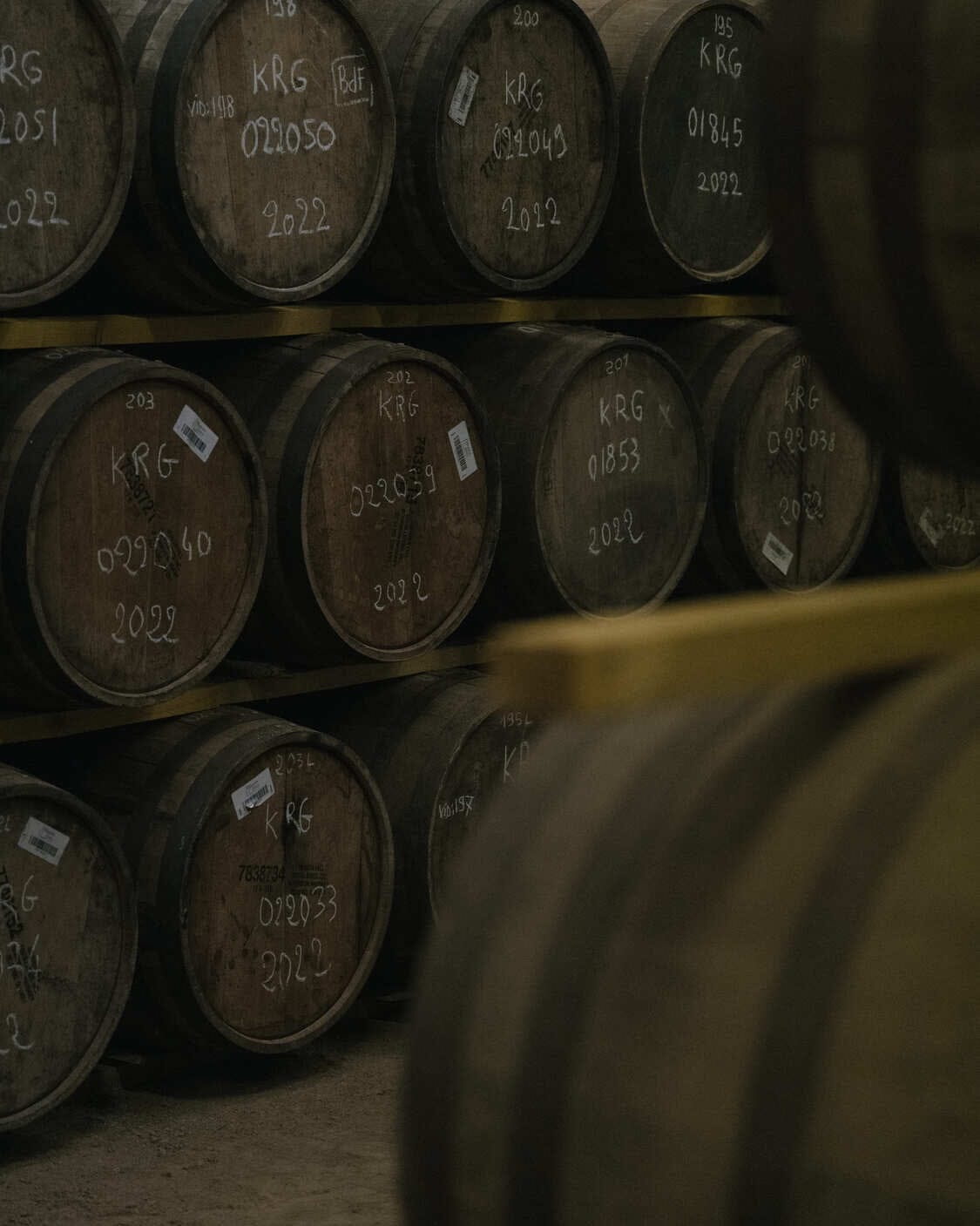 Kornog Oloroso Single Cask 2025 Whisky Maison Villevert 