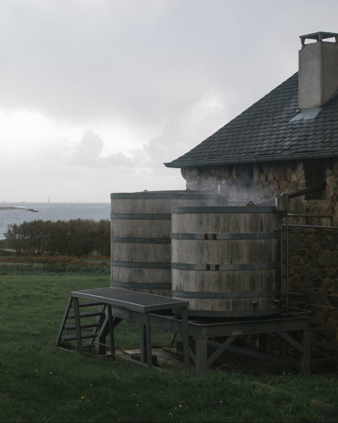 Kornog Sant Erwan 2025 Whisky Maison Villevert 