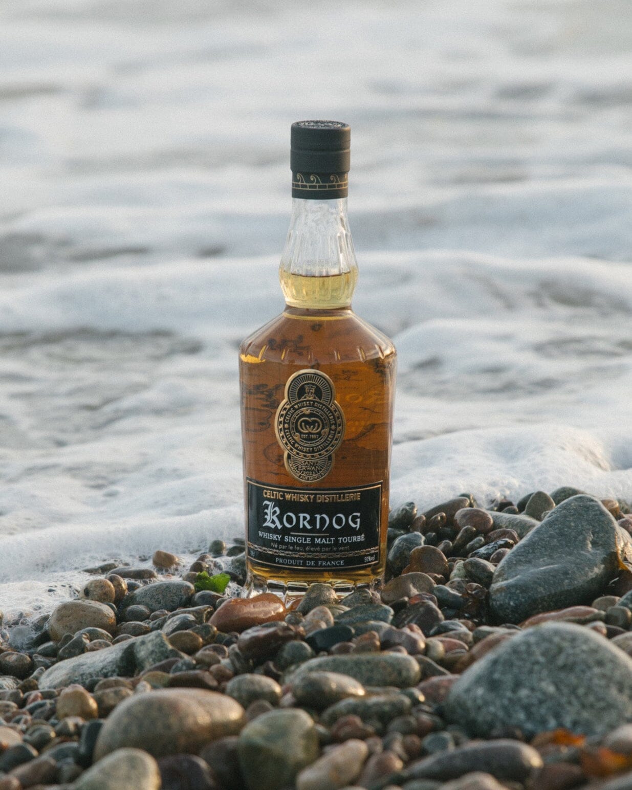 Kornog Sant Erwan 2025 Whisky Maison Villevert 
