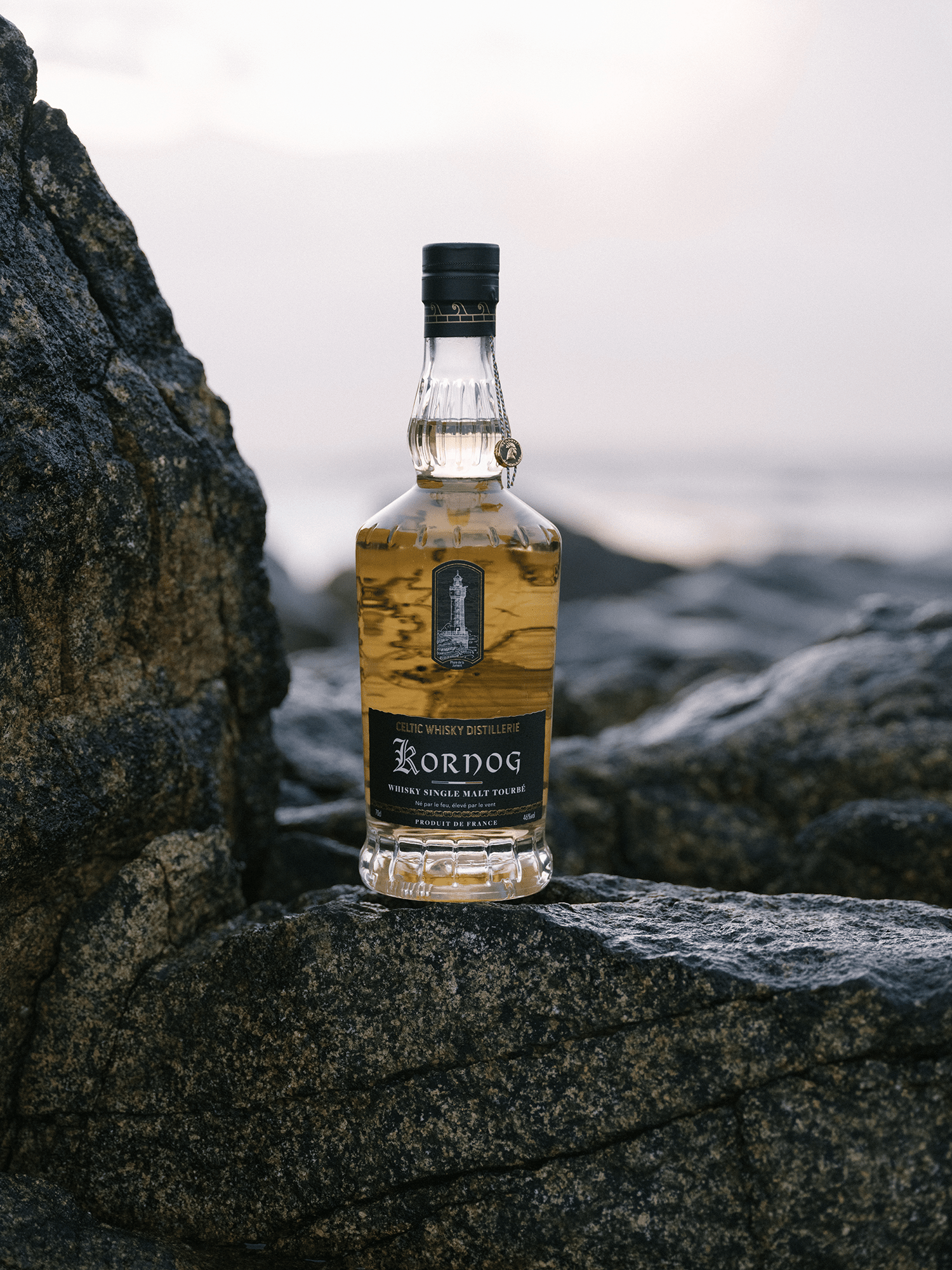 Kornog Single Malt Whisky Maison Villevert 