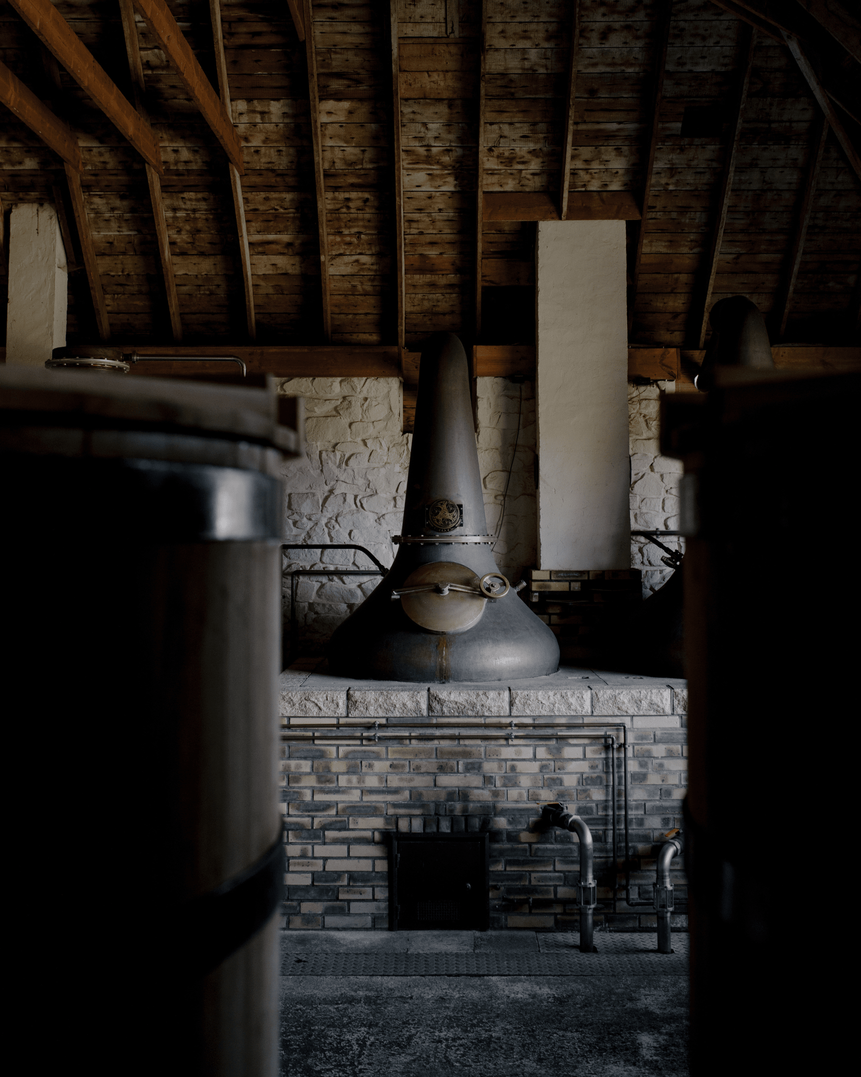 Kornog Single Malt Whisky Maison Villevert 