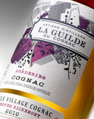 La Guilde du Cognac Borderies Cognac Maison Villevert 