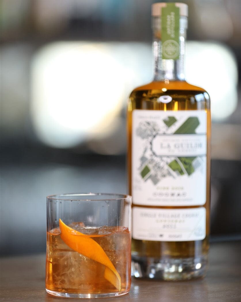 La Guilde du Cognac Fins Bois Cognac Maison Villevert 