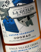 La Guilde du Cognac Petite Champagne Cognac Maison Villevert 