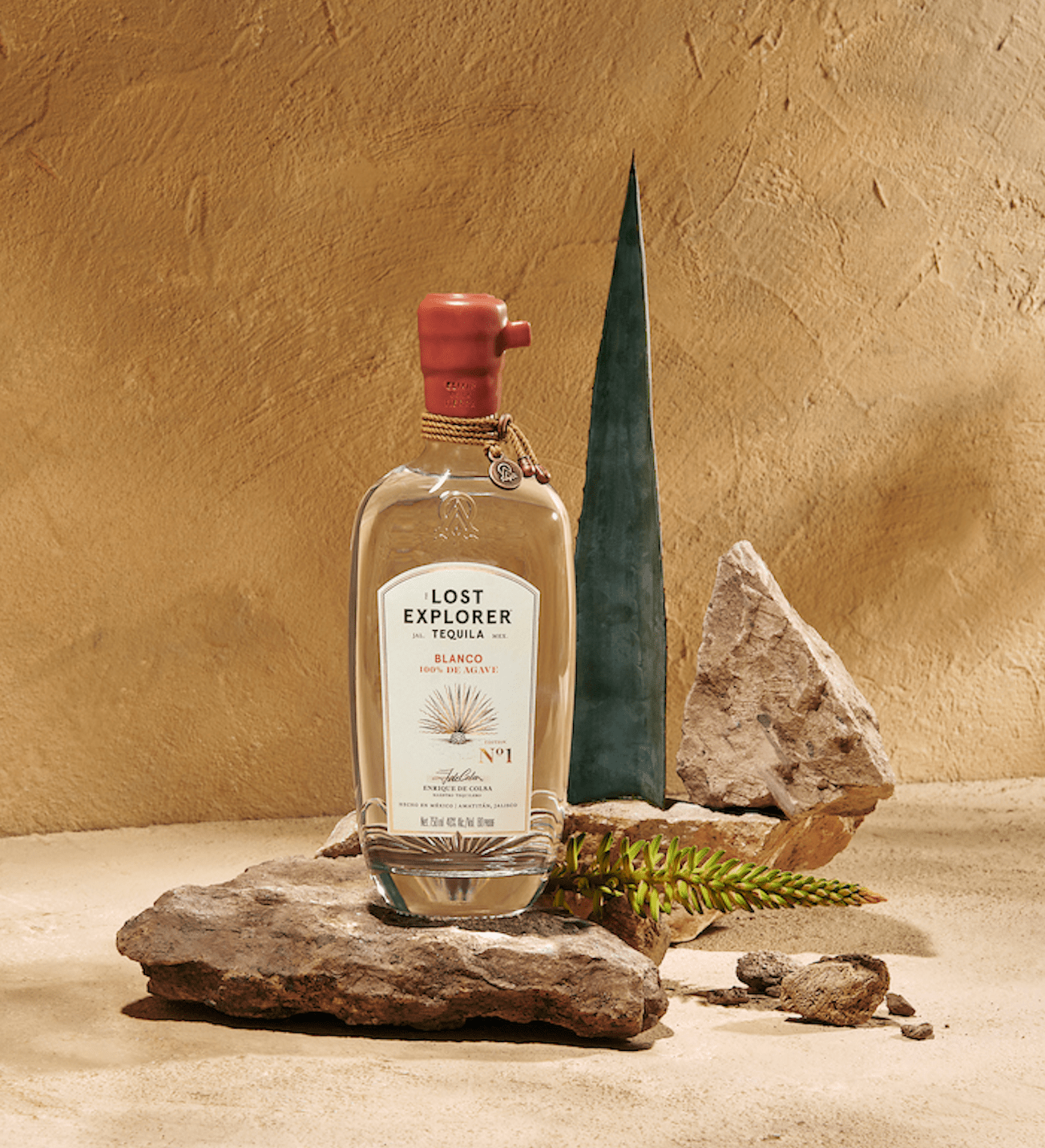 Lost Explorer Tequila Blanco Tequila Mezcal Marque Partenaire 