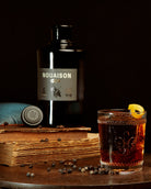 Negroni à la française Gin Maison Villevert 