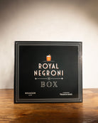 Negroni Box Gin Maison Villevert 