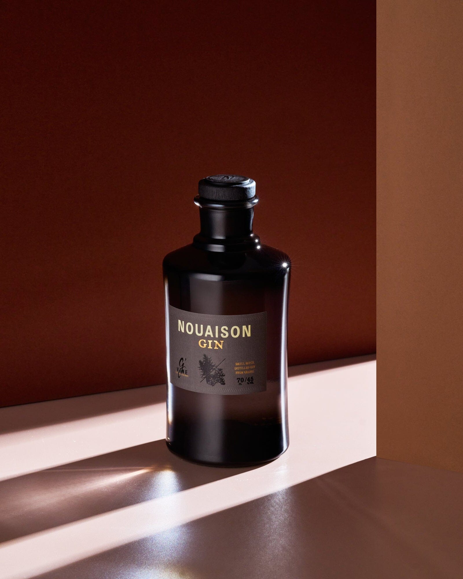 Nouaison Gin Gin Maison Villevert 