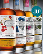 Offre La Guilde du Cognac -10% Cognac Maison Villevert 