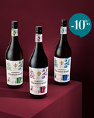 Offre La Quintinye Vermouth Royal Rouge, Blanc et Extra Dry à -10% Vermouth Maison Villevert 