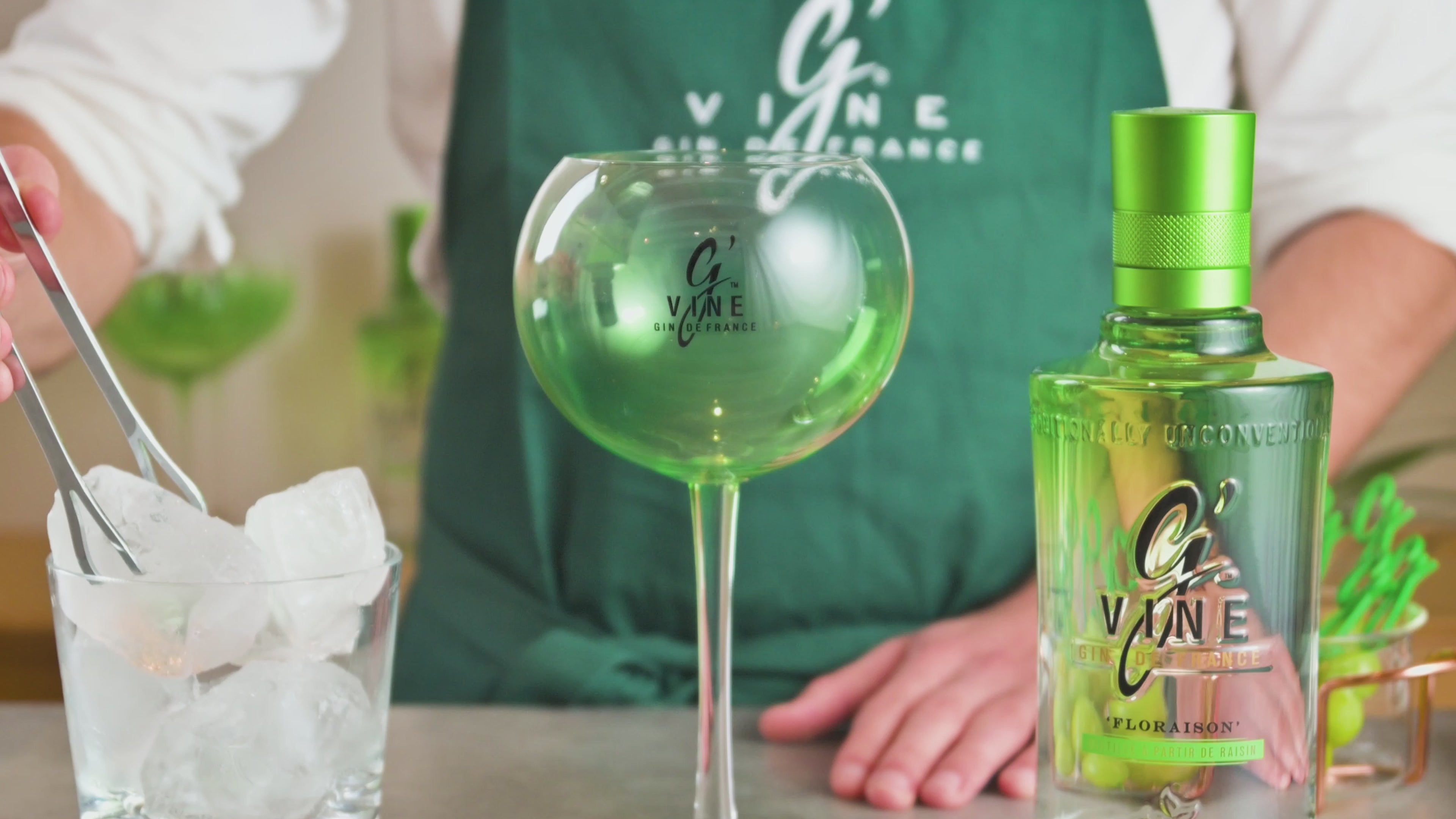 G'Vine & Tonic: The Elegant French Cocktail – Maison Villevert
