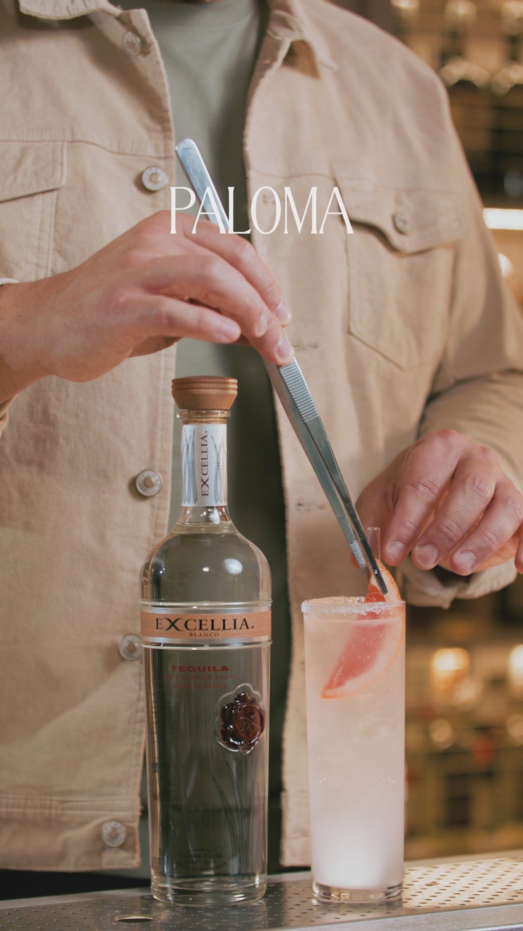 Excellia Tequila Blanco - An Exceptional Tequila – Maison Villevert