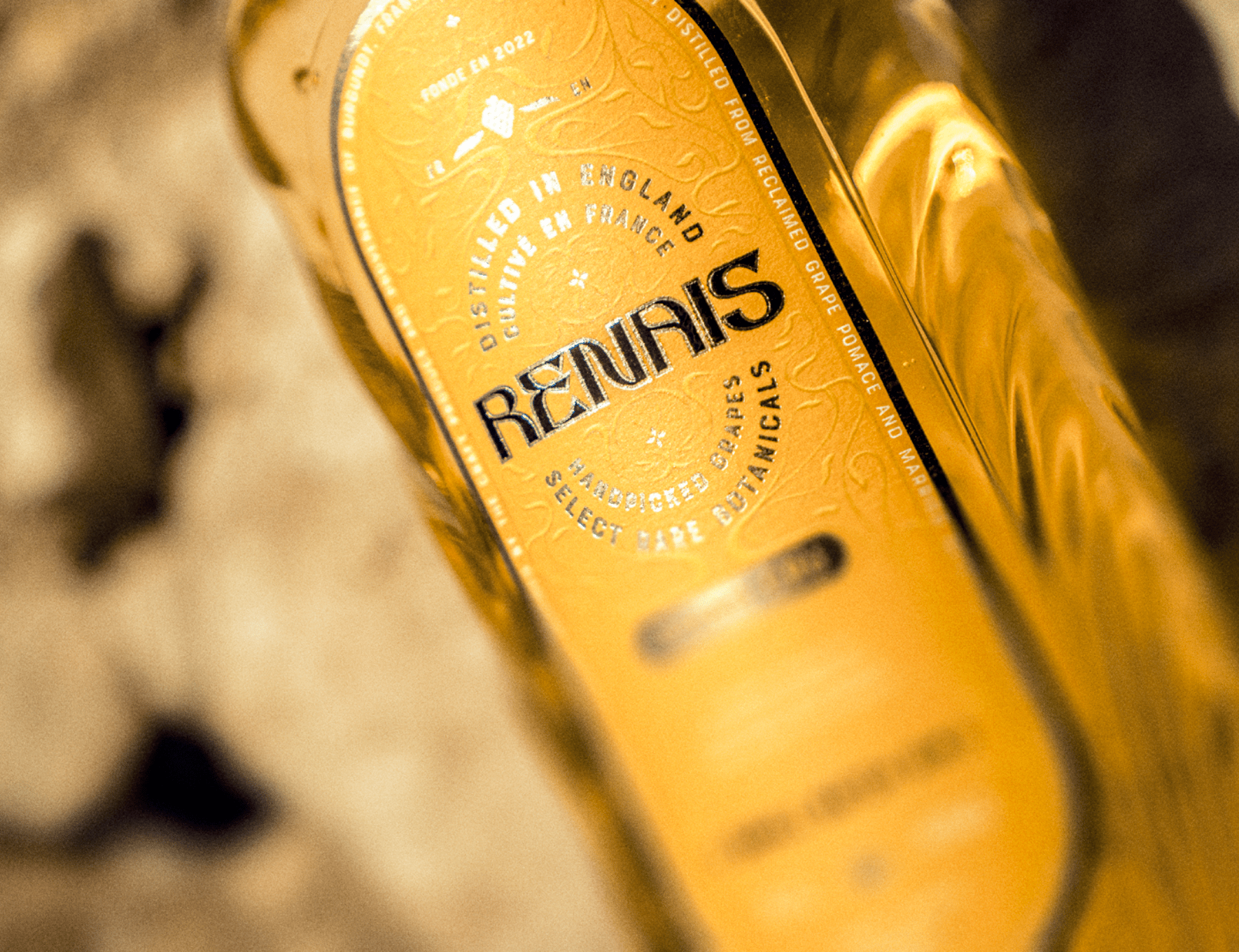 Renais Gin Gin Marque Partenaire 