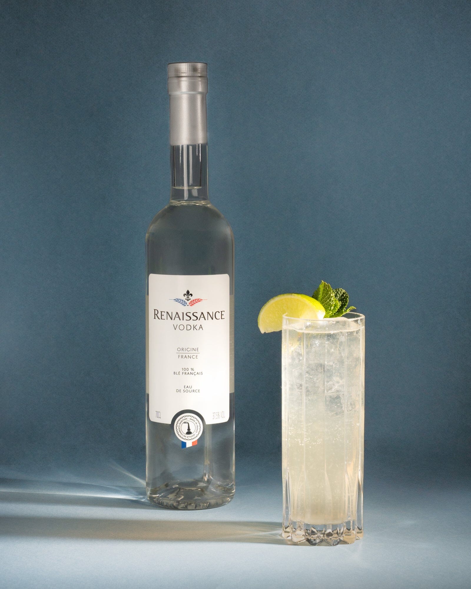Renaissance Vodka Vodka Maison Villevert 