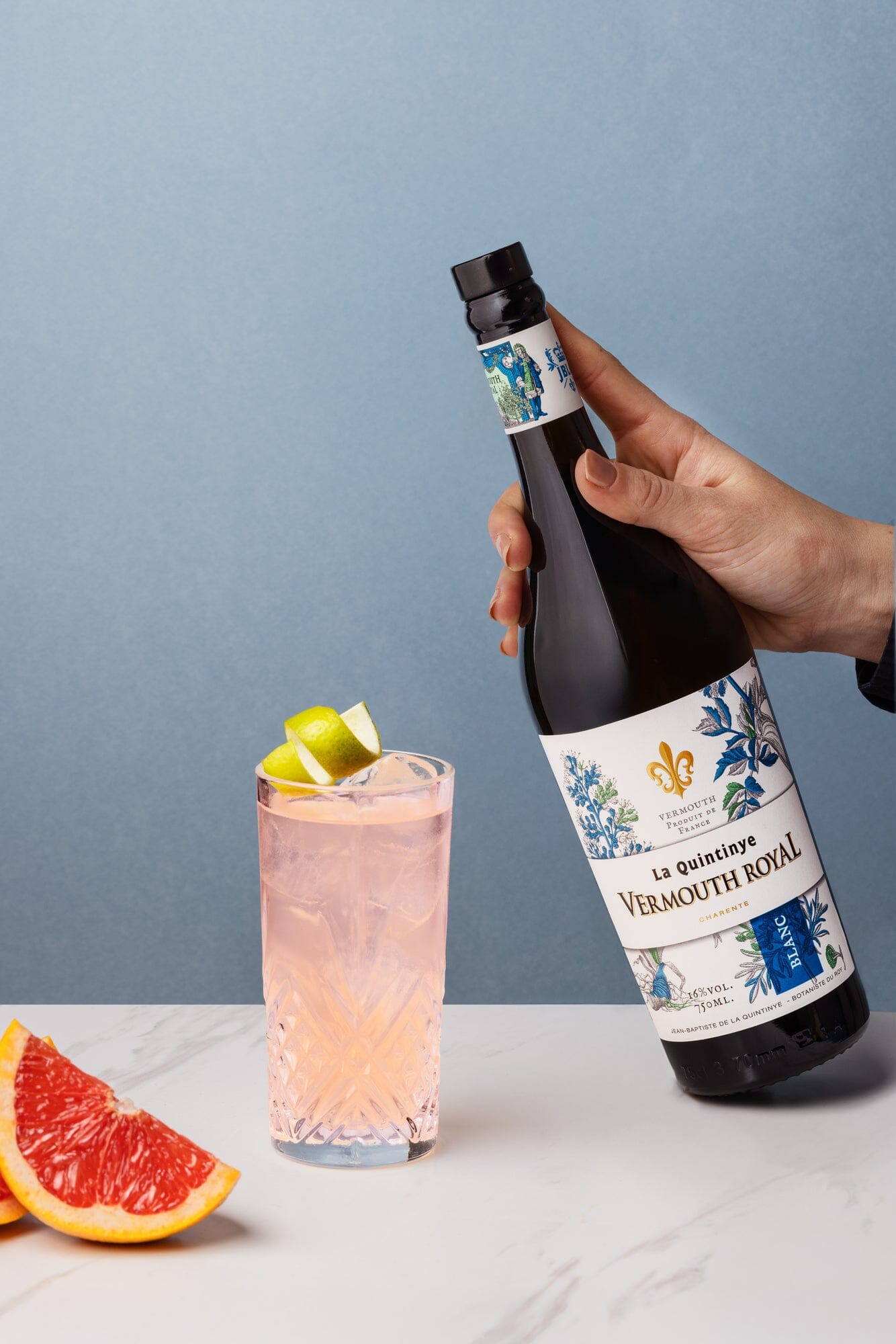 Royal Groove Vermouth Maison Villevert 