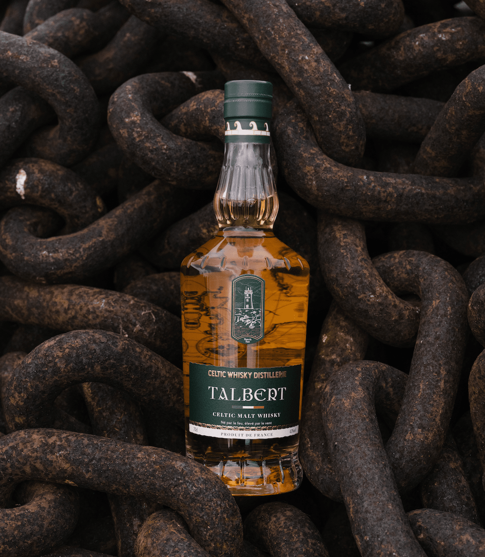 Talbert - 70cl Whisky Maison Villevert 
