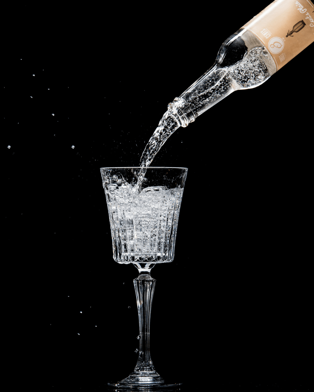 Three Cents Two Cents Plain Soft & Mixer Marque Partenaire 