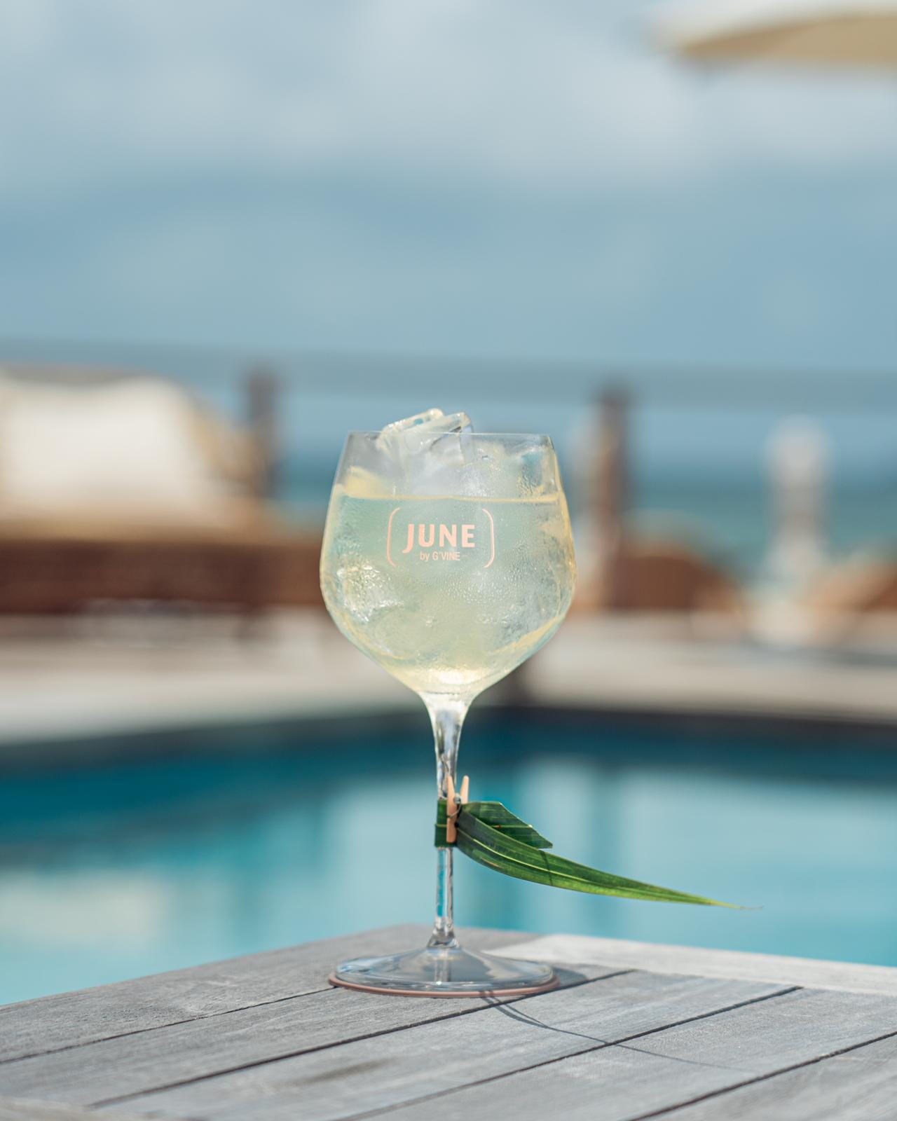 Verre June Accessoire Maison Villevert 