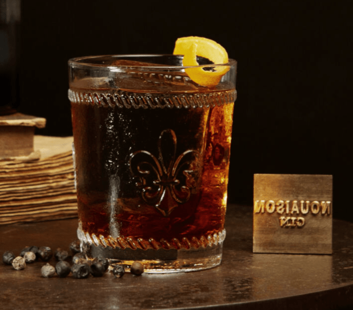 Verre La Quintinye Vermouth Royal Accessoire Maison Villevert 